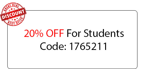 Student Coupon - Locksmith at Detroit, MI - Detroit MI Locksmith